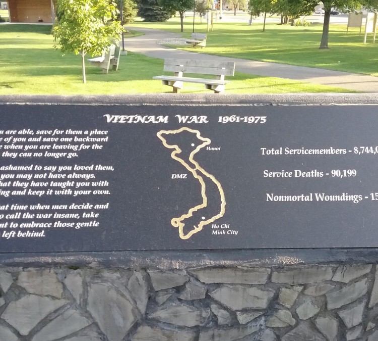 Trailside Park Pequot Lakes, Minnesota. (Pequot&nbspLakes,&nbspMN)